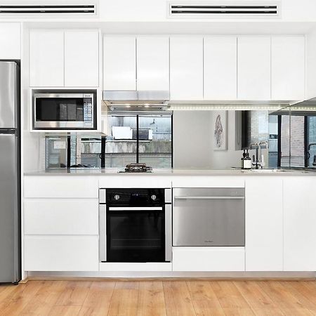 Balmain Modern Apartments Sídney Exterior foto