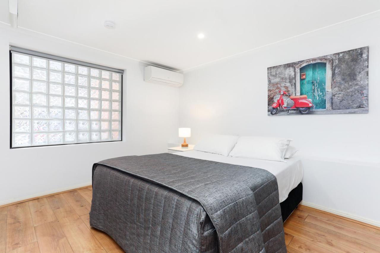 Balmain Modern Apartments Sídney Exterior foto
