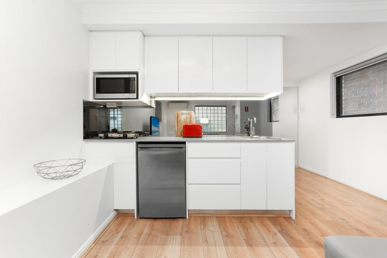 Balmain Modern Apartments Sídney Exterior foto