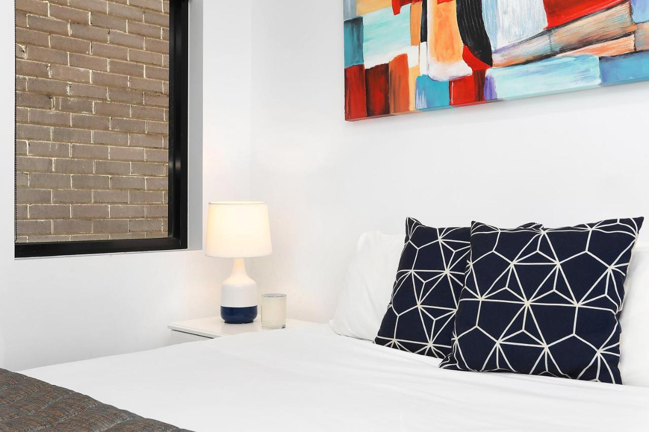 Balmain Modern Apartments Sídney Exterior foto