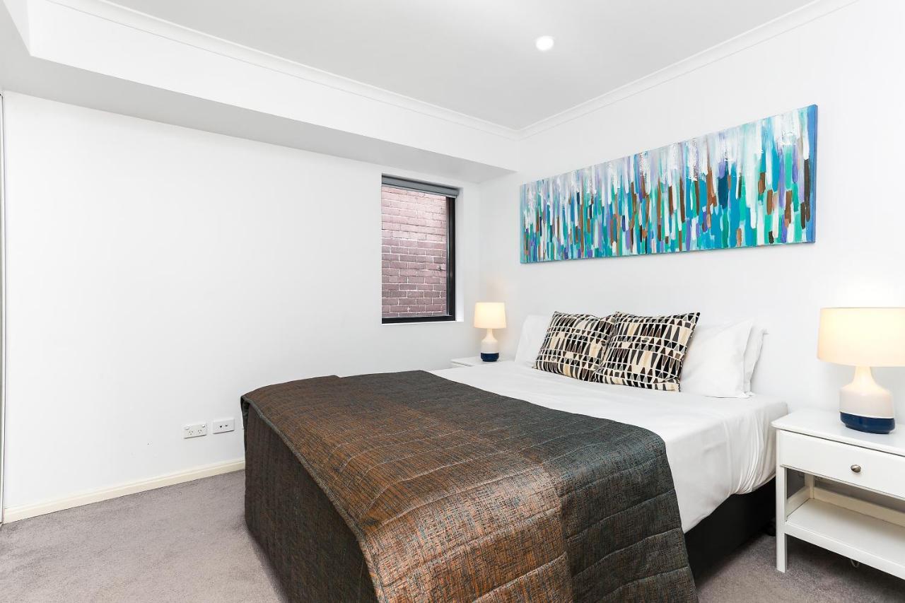 Balmain Modern Apartments Sídney Exterior foto