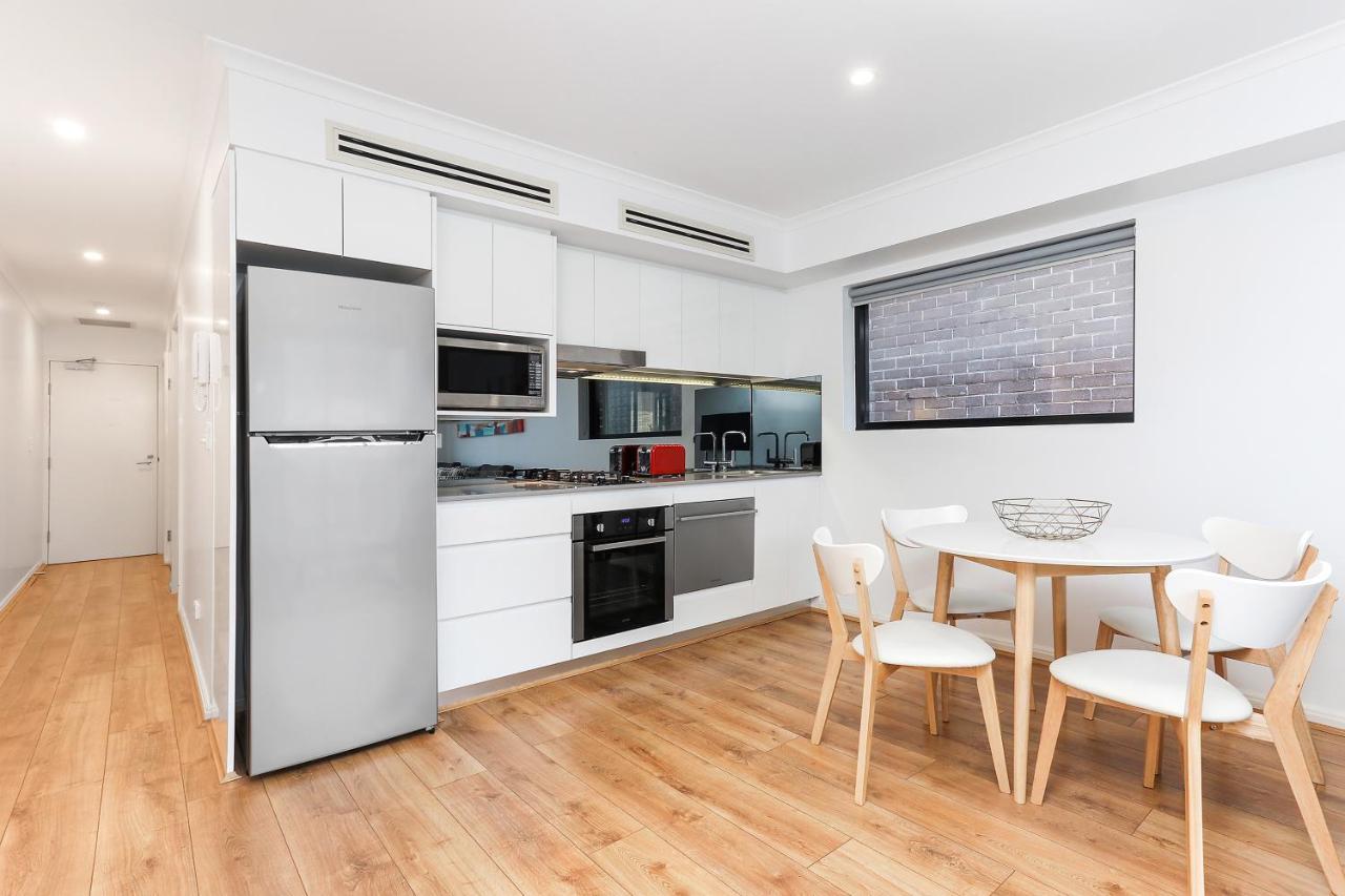 Balmain Modern Apartments Sídney Exterior foto