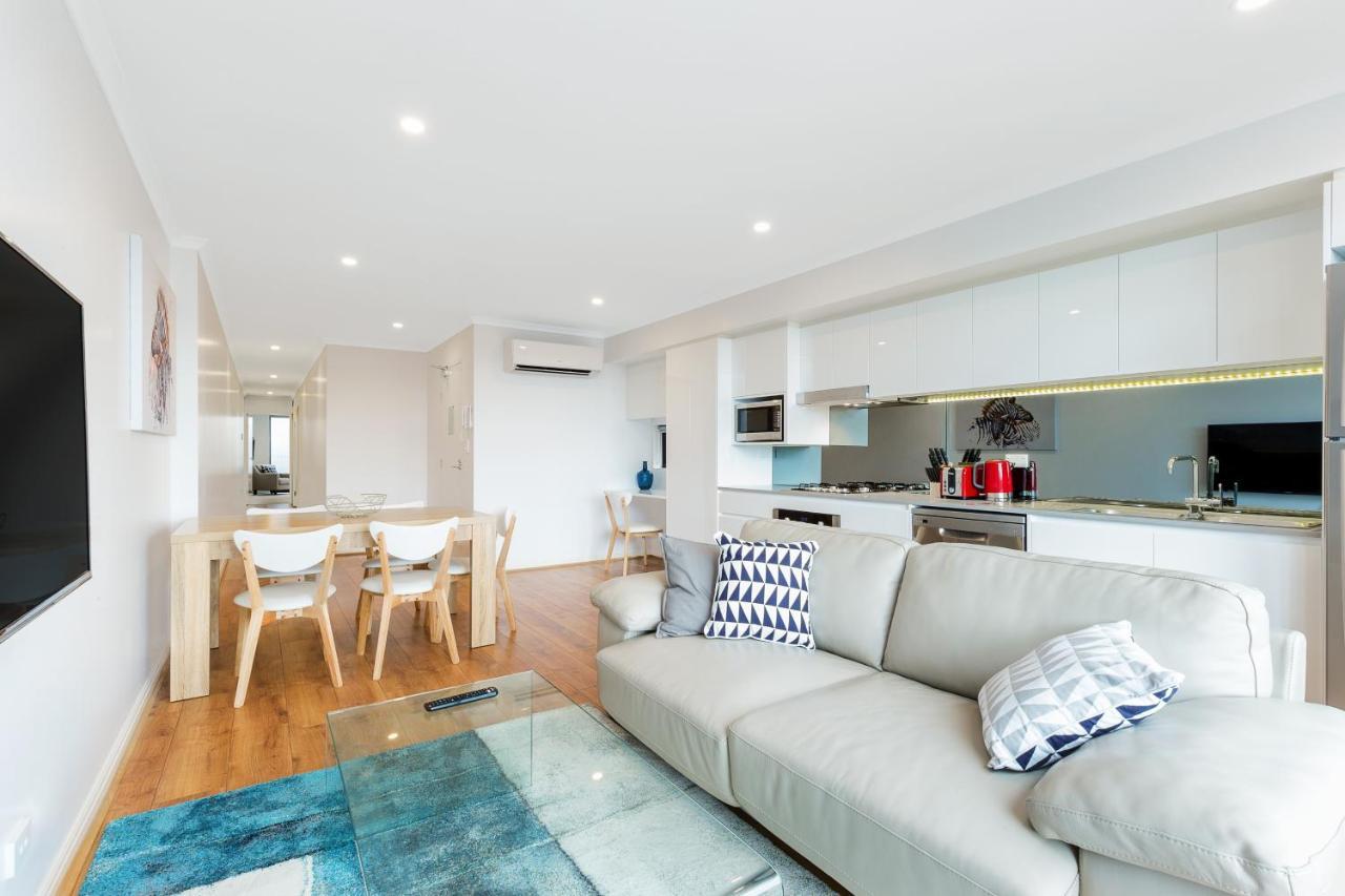 Balmain Modern Apartments Sídney Exterior foto