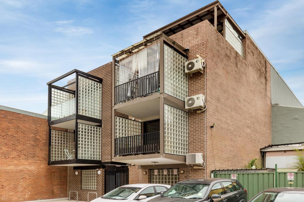 Balmain Modern Apartments Sídney Exterior foto