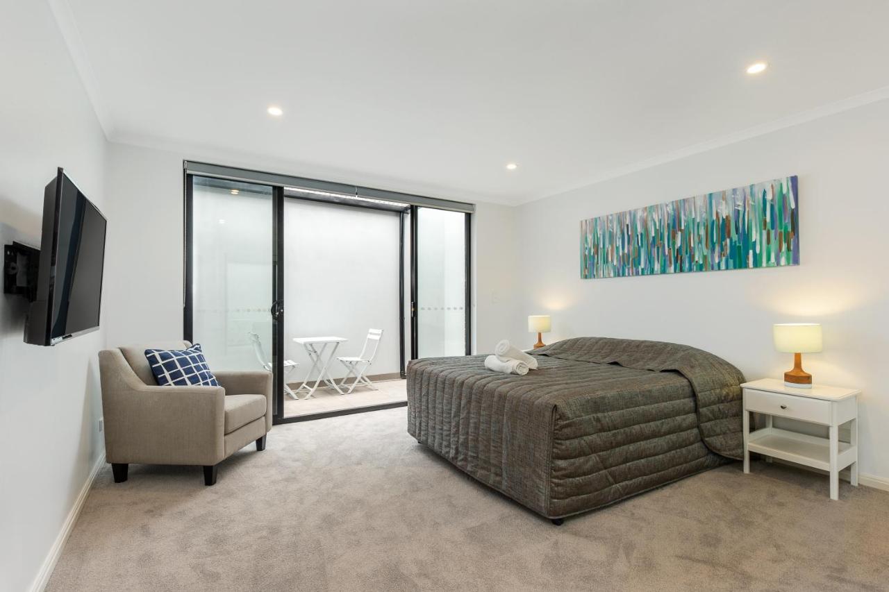 Balmain Modern Apartments Sídney Exterior foto